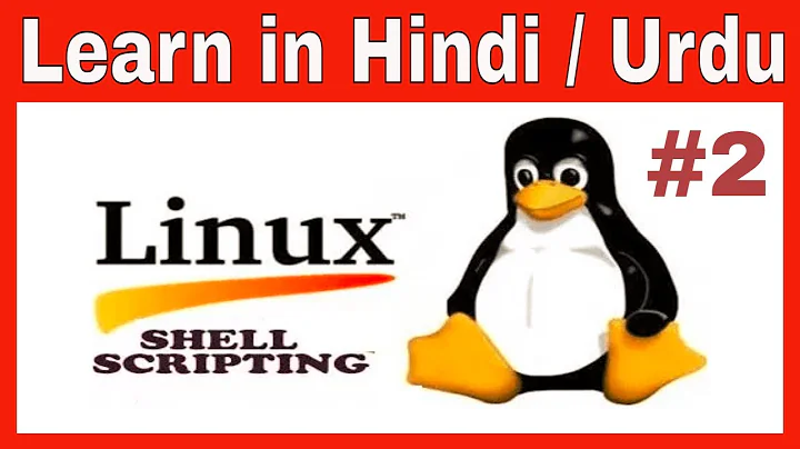 How shell scripting works | How Bash Script write | Learn in Hindi / Urdu
