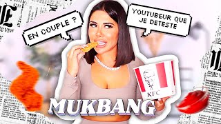 FAQ ???? x  MUKBANG ???????? : EN COUPLE ???? ????