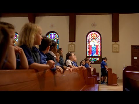 Step Inside St. Jude of the Lake Catholic School