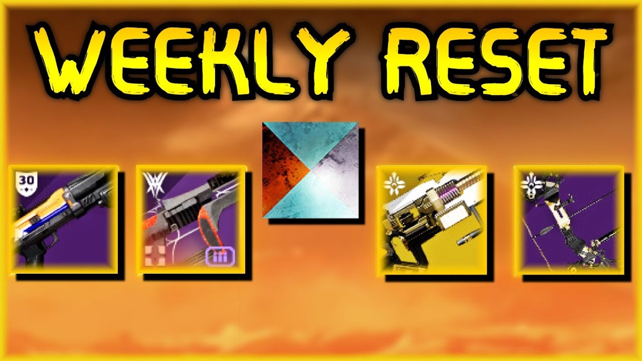 Weekly Raid , Dungeon and Nightfall on Rotation (11/07/2023) | S22 | Destiny 2