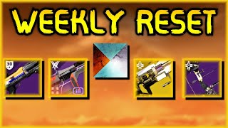 Weekly Raid , Dungeon and Nightfall on Rotation (11/07/2023) | S22 | Destiny 2