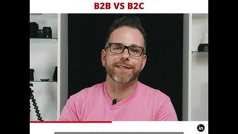 Ads B2B vs B2C #Shorts