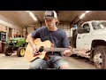 Country Boy Things - Canaan Smith (Cover)