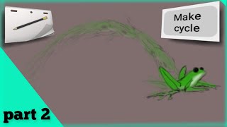 RoughAnimator cycle feature part 2 | practical use