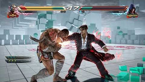 FAHKUMRAM VS SUPER AI | TEKKEN 7 | DLC UNLOCK SYSTEM | 05082021GG 6