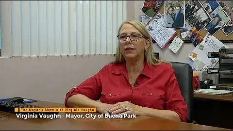 Mayor's Show with Virginia Vaughn