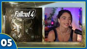 Fallout 4 Playthrough - Part 5 | Skyytea