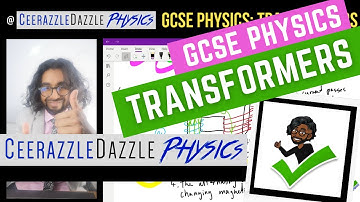 GCSE Physics 9-1: Transformers