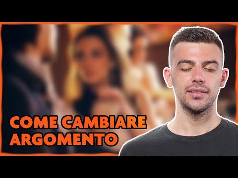 Video: Come Trasferire Un Argomento