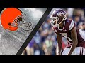 THEY GOT GOOD PLAYERS: Breaking down the draft of the Cleveland Browns