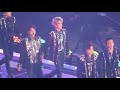 HD Fancam 171225 EXO Ending @ SBS Gayo Daejun