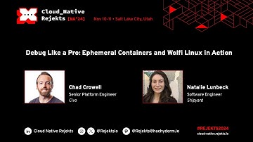 Debug Like a Pro: Ephemeral Containers and Wolfi Linux in Action