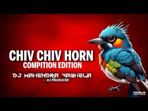 Chiv chiv horn worning demo pa brand dj demo king 