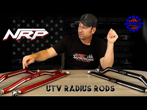 Lets Talk UTV Radius Rods, Prices, Options, Product Differences and What To Look For