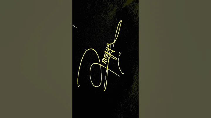 Professional Signature ✍️ design for Prangya❤️ #shorts #viral #trending #short #reels #art
