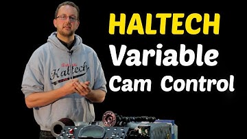 Variable Cam Control Part 1 - Technically Speaking