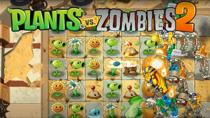 🧟 Plants vs Zombies game mod for Minecraft APK for Android Download