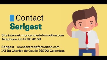 Logiciel de gestion de centre de formation "MonCentreDeFormation.com" (MCDF)