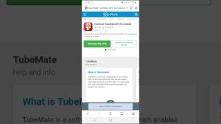 How to download Tubemate Latest For Android screenshot 3