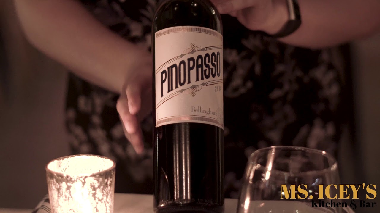 Wine Tastings at Ms.Icey Kitchen & Bar