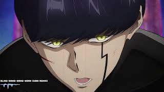 MASHLE OPENING season 2「Bling-Bang-Bang-Born」by Creepy Nuts (EONI remix)