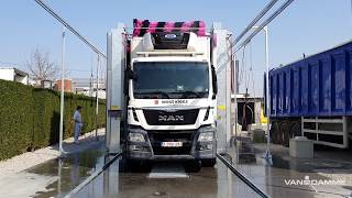 Professionele wasinstallatie voor Westvlees nv screenshot 1