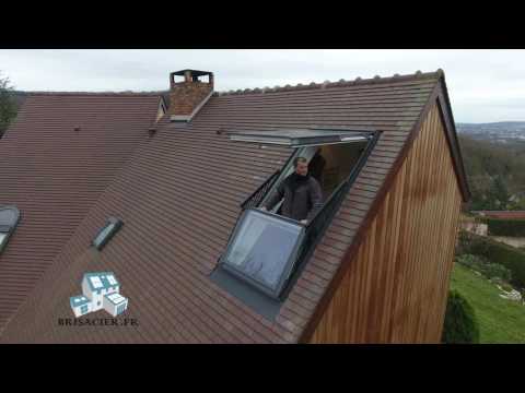 Velux balcon : comment le choisir pour gagner en lumière ?