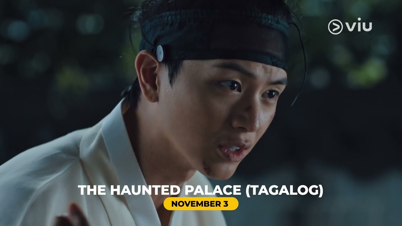 [TEASER] The Haunted Palace | Yook Sung Jae, Bona | Viu