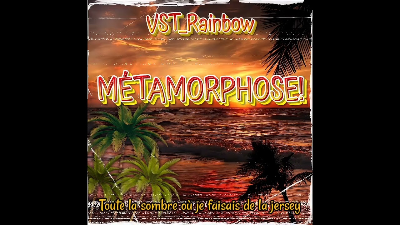 VST_Rainbow - MÉTAMORPHOSE! (prod. VST_Rainbow)
