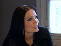 Capture de la vidéo Tarja Interview - After Her Departure From Nightwish (2005)