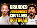 8 Grandes jogadores DESPERDIÇADOS pelo Corinthians
