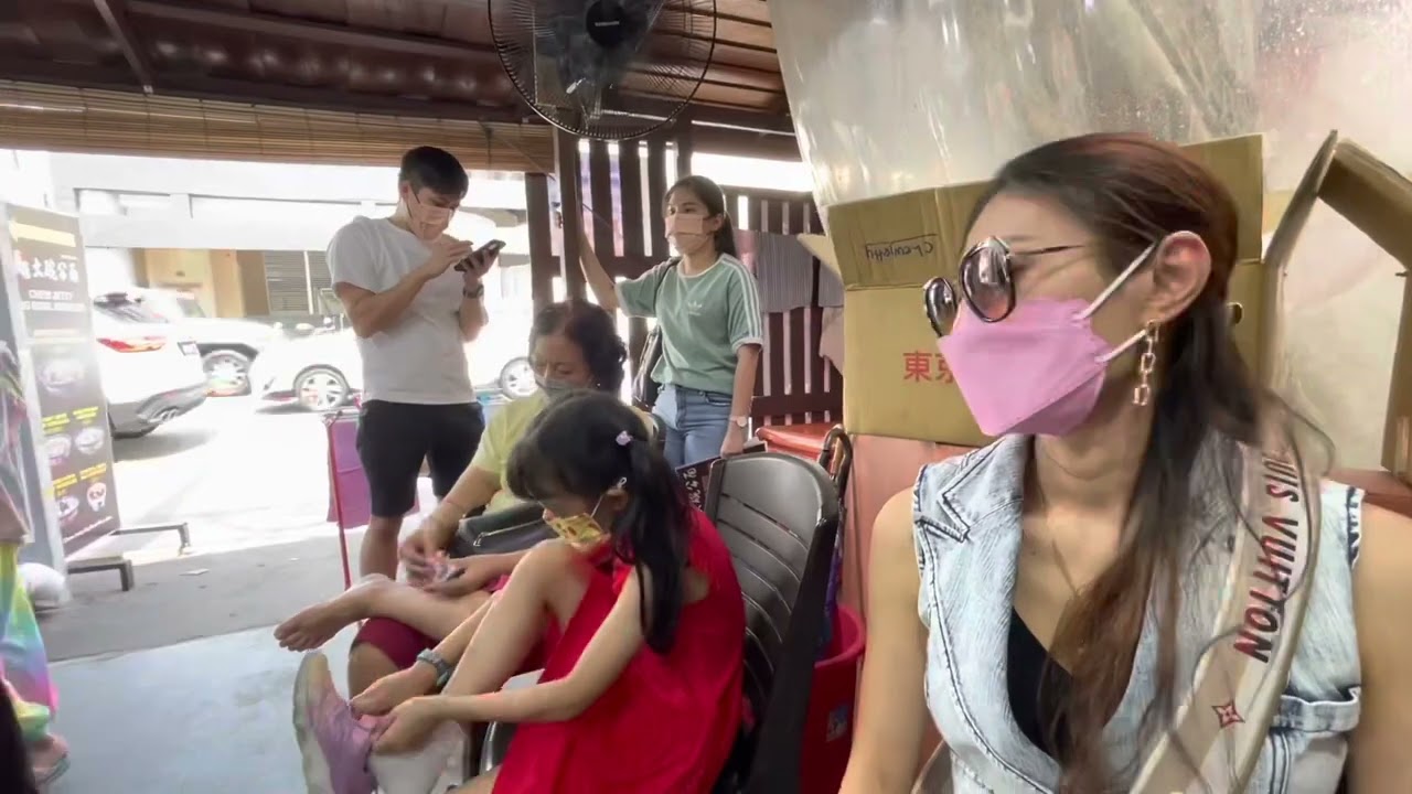 Chew Jetty Big Bowl Noodles - Worth it ?