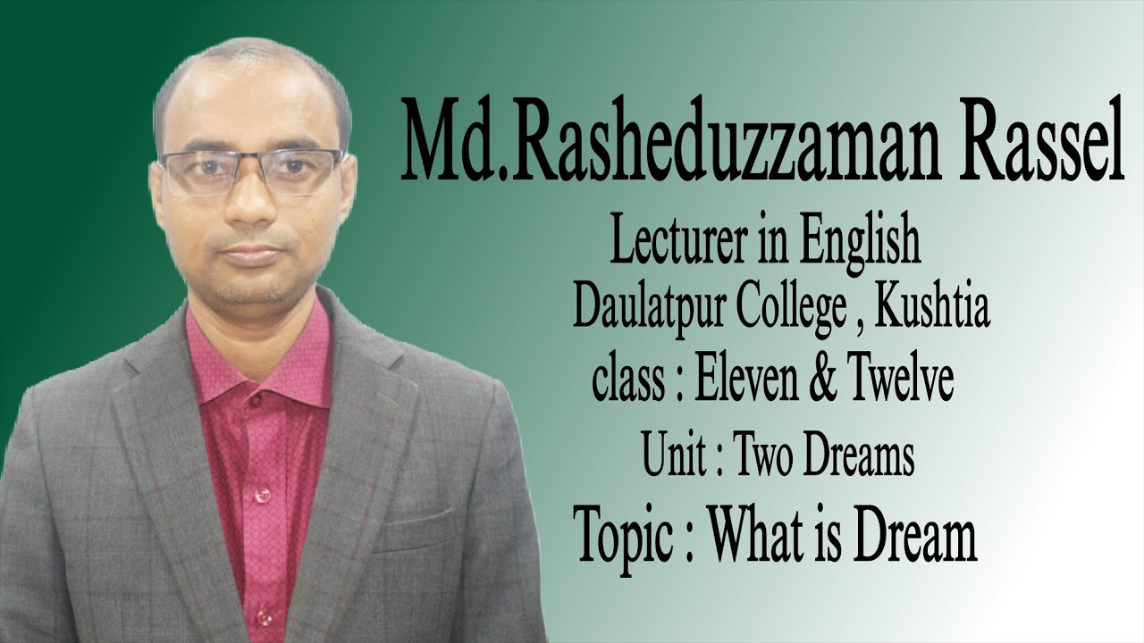 online-class-ii-md-rasheduzzaman-rassel-ii-department-of-english-youtube