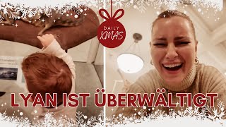 LYAN KANN ES KAUM ERWARTEN | 10.12.2023 | DailyMandT ♡