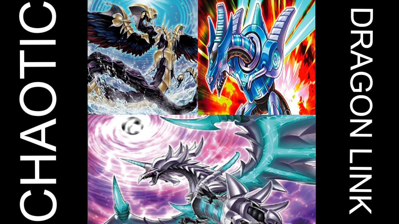 Tag duel with friends on Omega! Chaos Ogdoadic Dragon Link Orcust replay!
