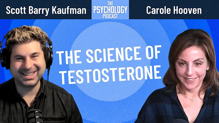 The Science of Testosterone || Carole Hooven