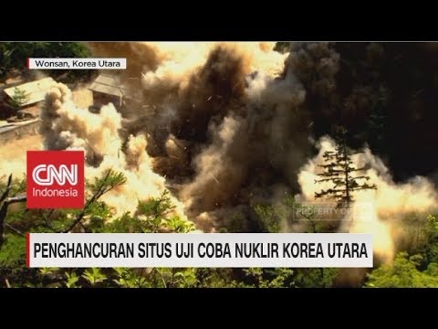 Video: Berapa kiloton nuklir Korea Utara?