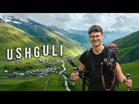 Video: Ein Kaukasischer Bergsteiger Lebte Vier Tage In Einem Dolmen, Um Seine Natur Kennenzulernen