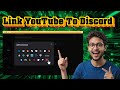 How To Link YouTube Account To Discord | Step-By-Step Guide (2026)