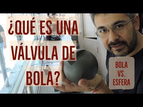 Vídeo: Què és una vàlvula de bola ventilada?