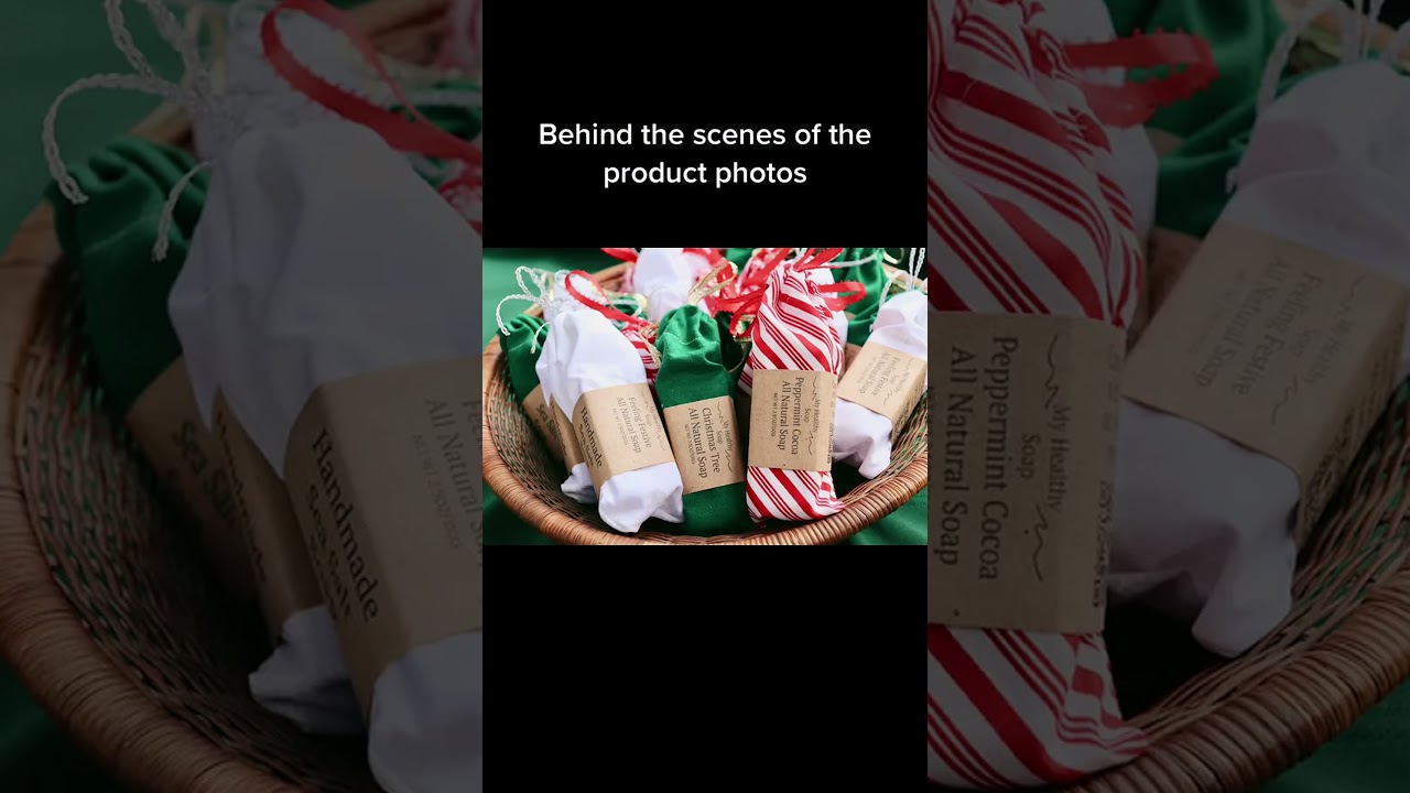 Shop Small This Holiday Season for Unique Soap Gifts! 