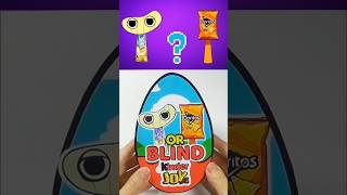 Sprunki OC: Feed Me or Doritos UNBOXING Blind Bag #sprunkioc #shorts