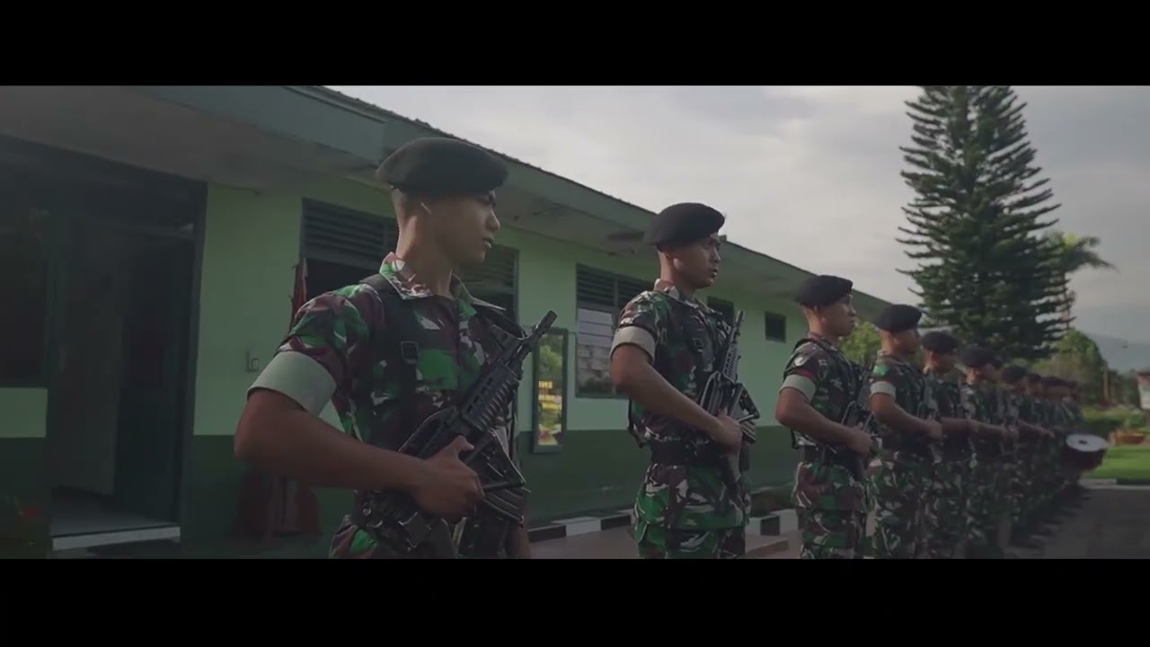 PROFIL BATALYON KAVALERI 2/ TURANGGA CETA