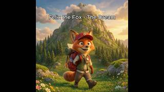 Felix the fox - The Dream #kidslearning #storytimeforkids #viralvideo #moralstories #kids