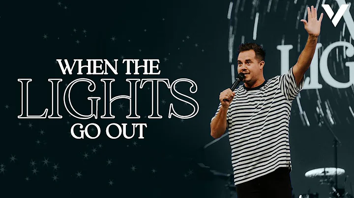 WHEN THE LIGHTS GO OUT | PAUL DAUGHERTY | ACTS 16