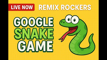 INSANE Run in Google Snake Game
