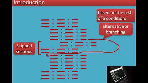 1/6 Chapter 6 Control Structures