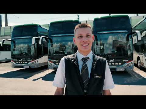 Gleisgeschichten: Lukas und der Postbus