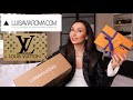 СУМКА LOUIS VUITTON / ОБУВЬ С LUISAVIAROMA / ЛЮКСОВЫЙ ШОПИНГ ПОКУПКИ