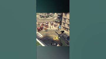 Warpath Ace Shooter part 3 #short #shorts #warpathgame